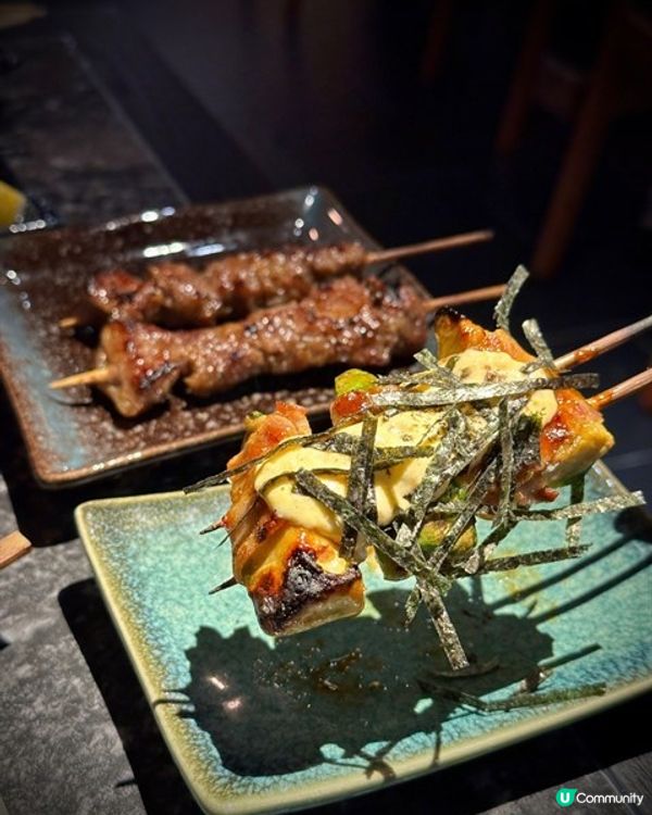 人生有限～要飲杯！尖沙咀新開串燒店