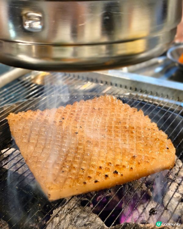 地道必食韓國菜✨ - 大蔥豬腸 & 豬皮