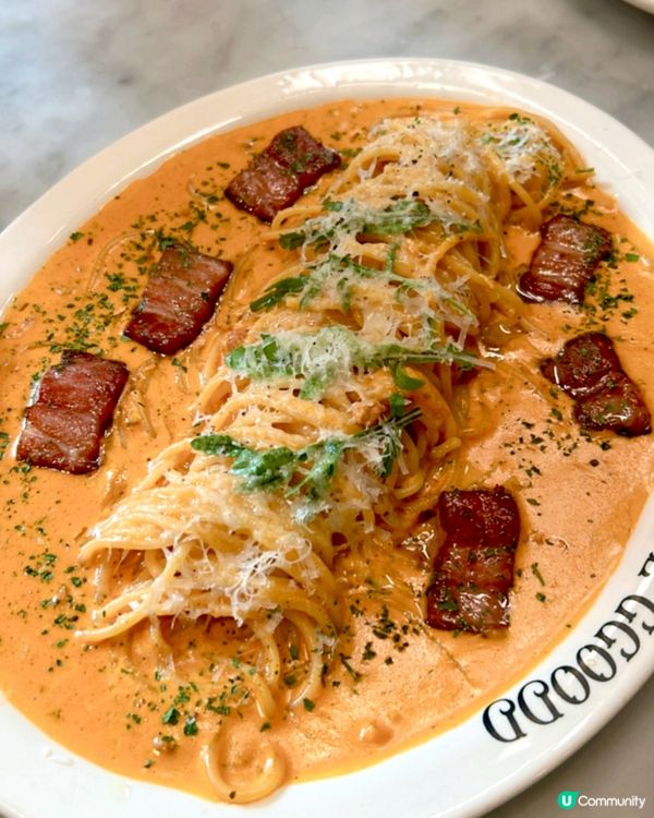 延南洞人氣意大利麵✨ - Hotel de GGOODD