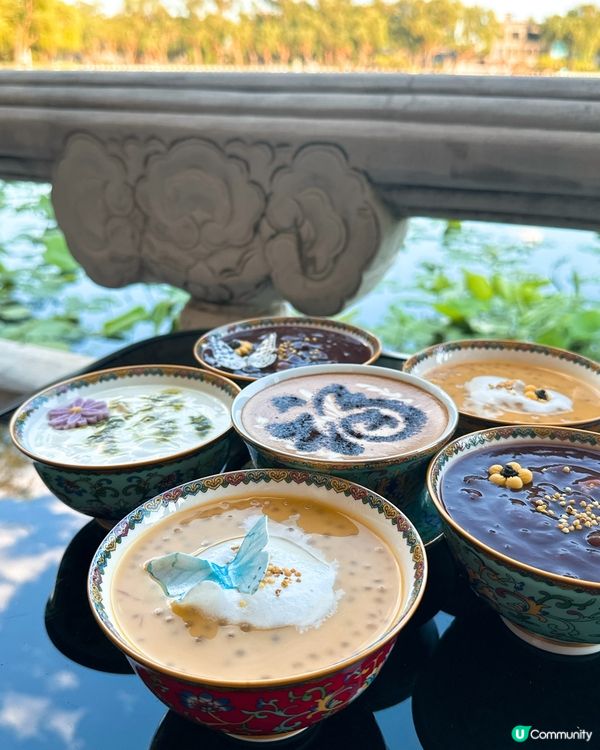 北京歎下午茶☕️  🫖 什剎海小王府打卡必去！附交通資訊😇