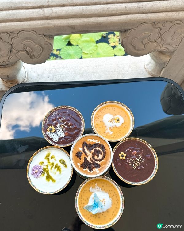 北京歎下午茶☕️  🫖 什剎海小王府打卡必去！附交通資訊😇