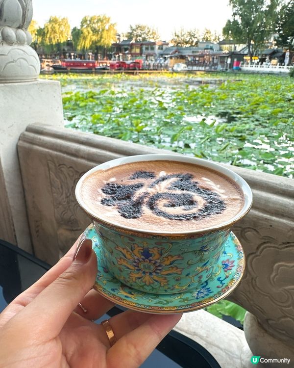 北京歎下午茶☕️  🫖 什剎海小王府打卡必去！附交通資訊😇