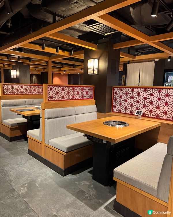 燒肉樂 . 細味 黑毛和牛稀少部位