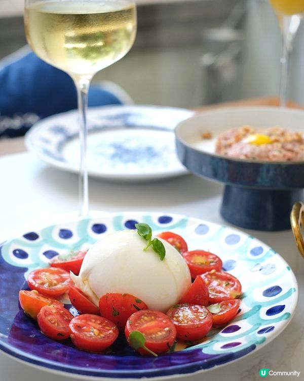 南意風情露台打卡📸  週末歎靚嘢😋