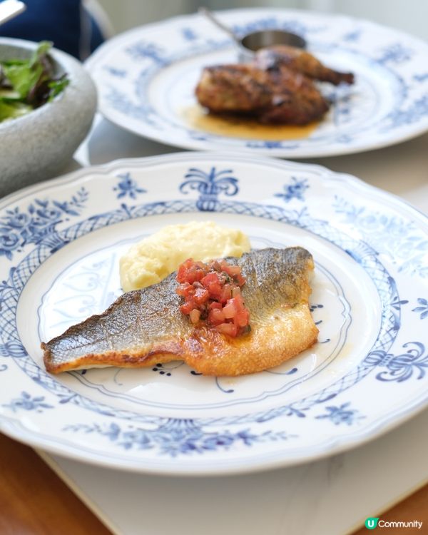 南意風情露台打卡📸  週末歎靚嘢😋