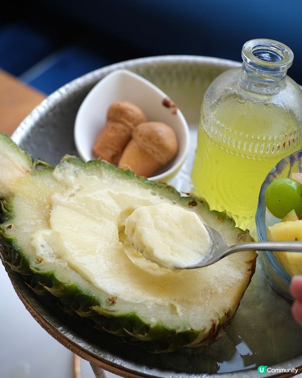 南意風情露台打卡📸  週末歎靚嘢😋