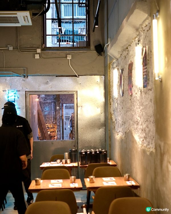 🍜太子新店登場！破格聯名歷史建築，打卡必備！🤩