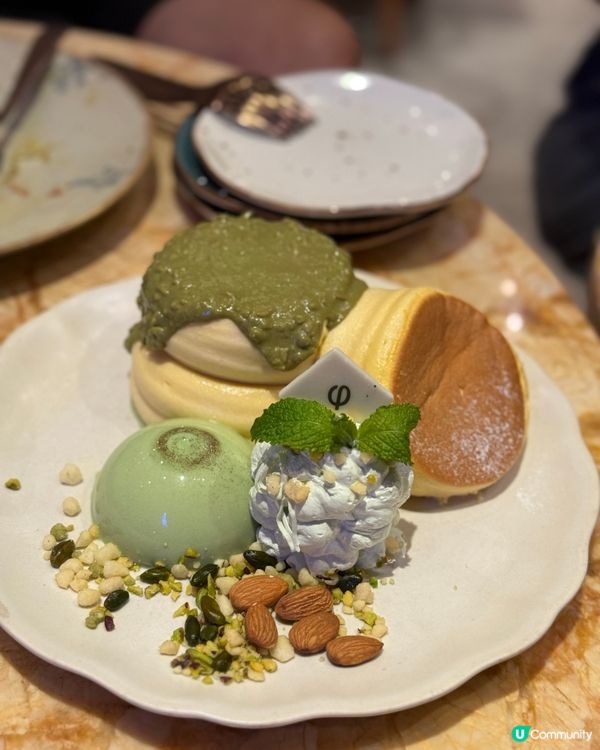 帶毛孩食美味班戟