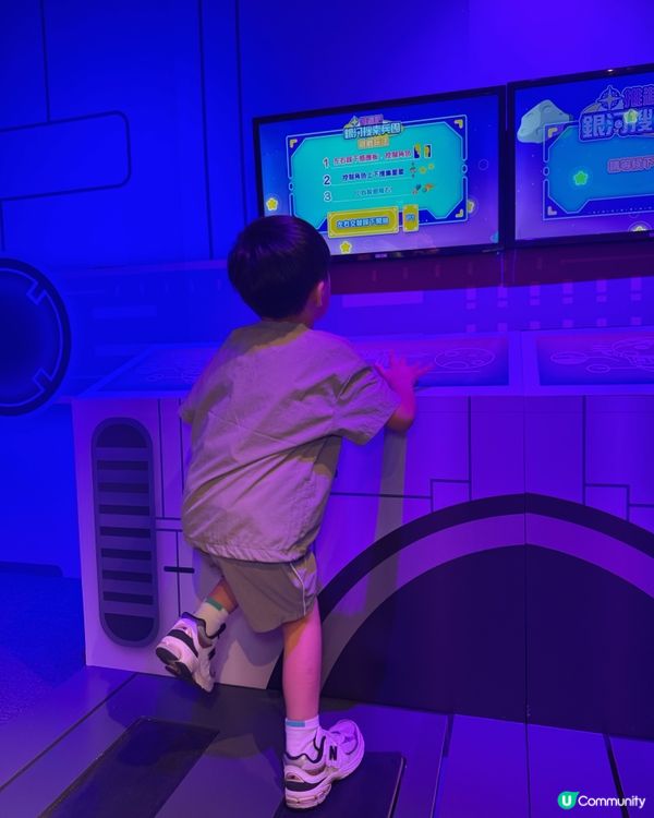 🌍全球首場！🌍 蠟筆小新：玩轉！時空大冒險🩵互動體驗展！