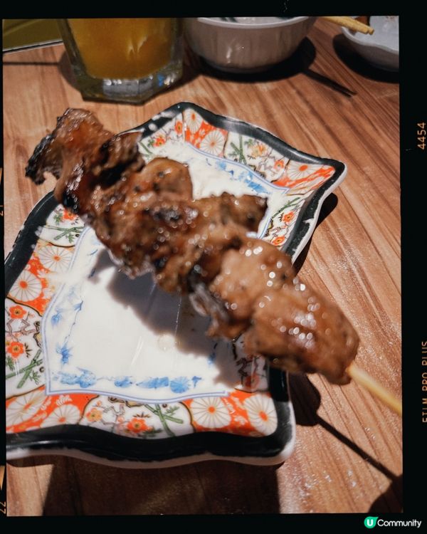 元朗隱世食堂 🍻  串燒拉麵刺身齊聚！