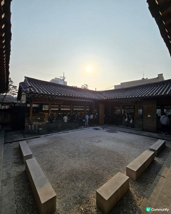 Cafe Onion Anguk：首爾必訪韓屋咖啡店！ 😍