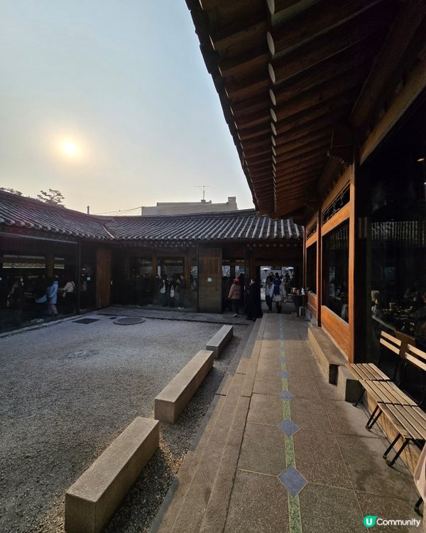 Cafe Onion Anguk：首爾必訪韓屋咖啡店！ 😍