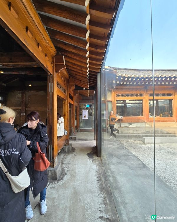 Cafe Onion Anguk：首爾必訪韓屋咖啡店！ 😍