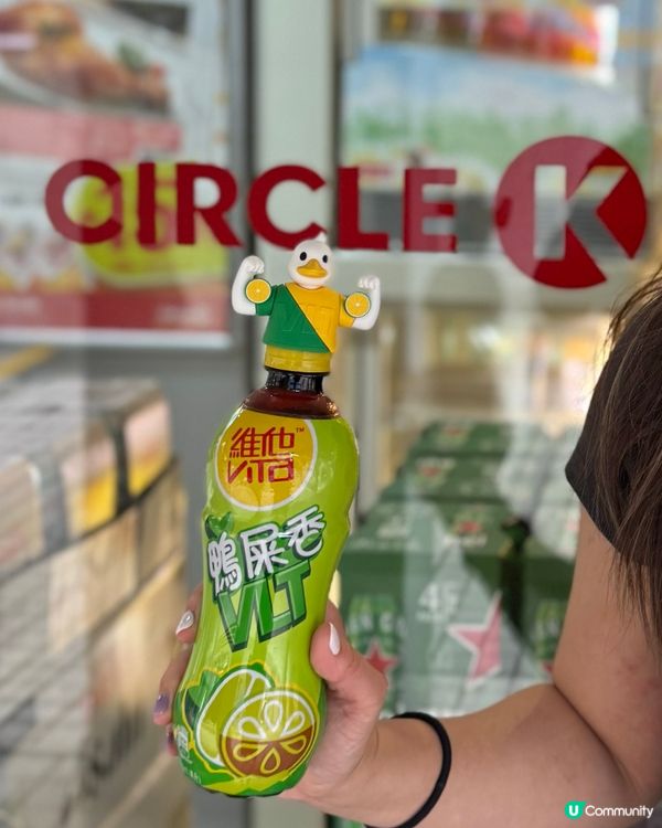 🍋 OK 便利店有限時快閃活動