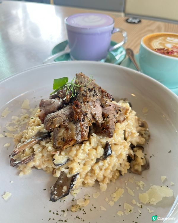 馬鞍山海濱新寵 🍔  海澄軒地下，靚景餐廳登場！