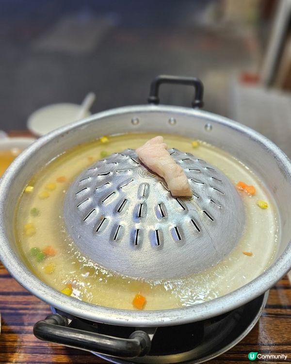 九龍城泰式炭爐燒烤🔥