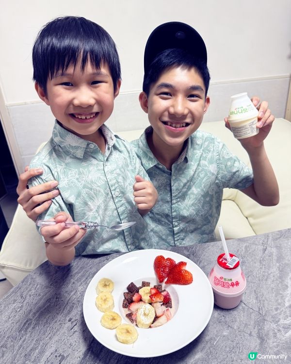 期間限定韓版Binggrae樽裝奶