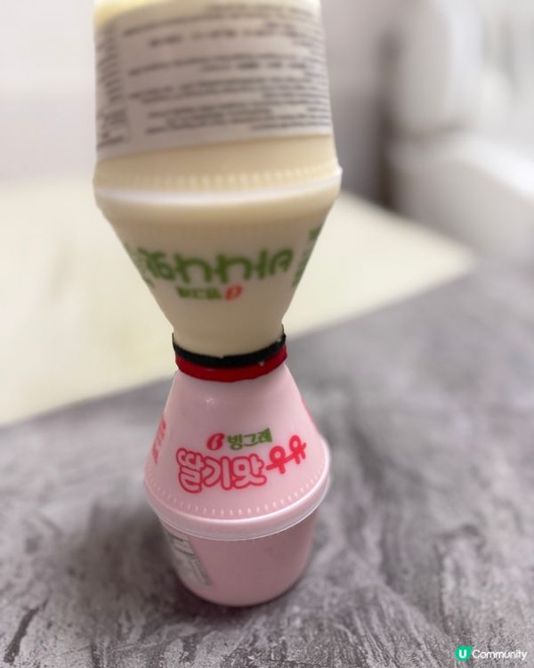 期間限定韓版Binggrae樽裝奶