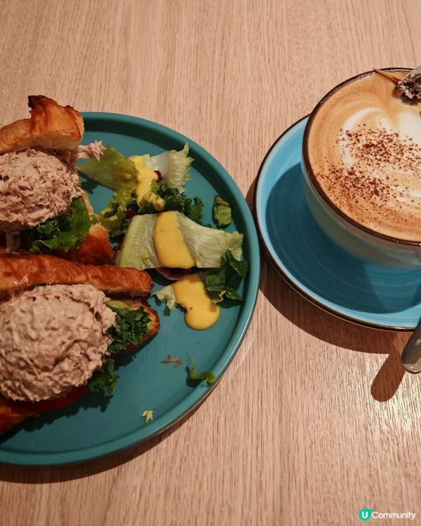 Delifrance tea set好正