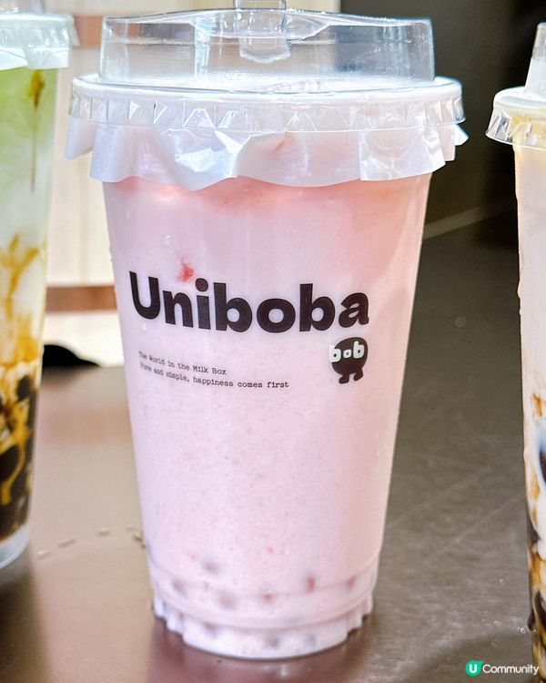 免費？買一送一？新開張超打卡牛乳專門店！🥛🧋