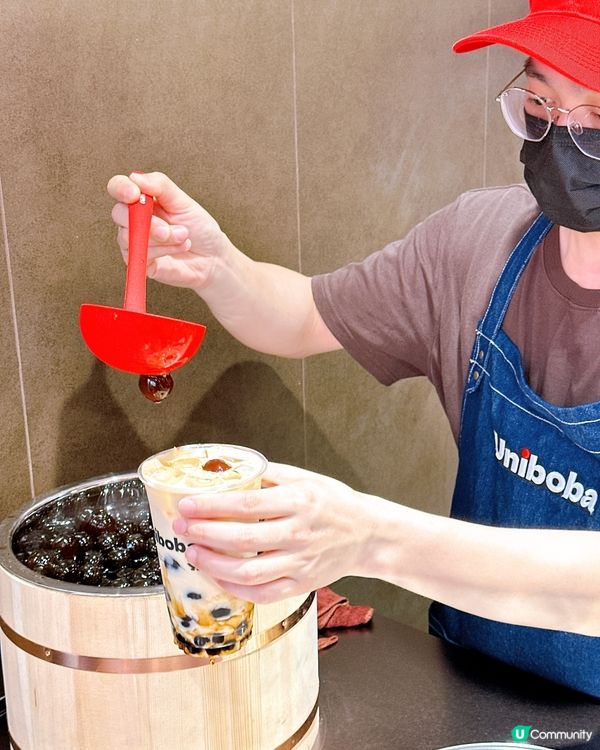 免費？買一送一？新開張超打卡牛乳專門店！🥛🧋