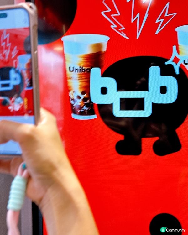 免費？買一送一？新開張超打卡牛乳專門店！🥛🧋