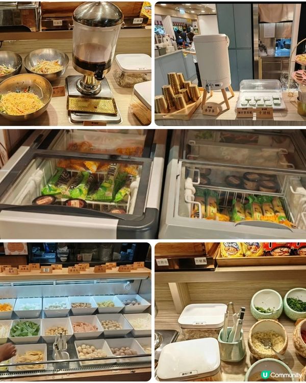 唔使100蚊就可以食泰式自助餐, 生日仲有生日蛋糕送.