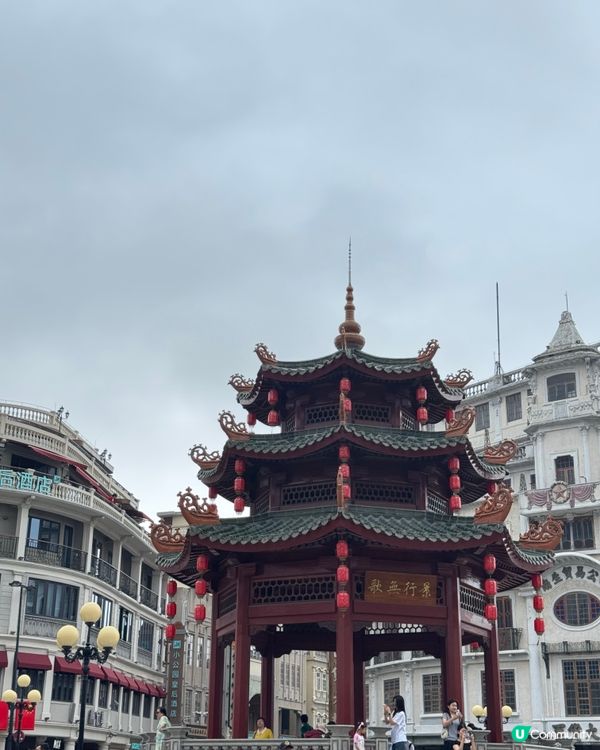 潮汕遊2日1夜 下集