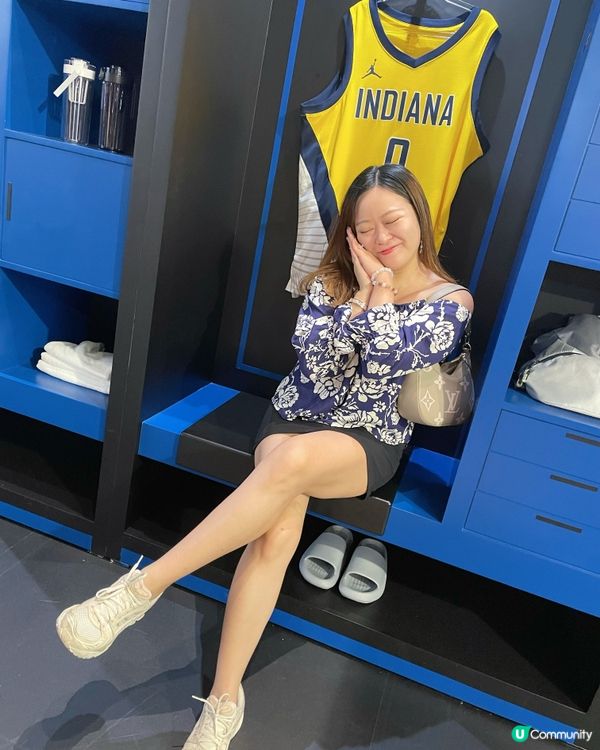 太古城中心變身球迷天堂⚽️🤩