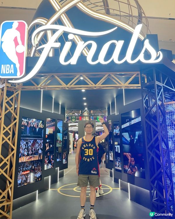 太古城中心變身球迷天堂⚽️🤩