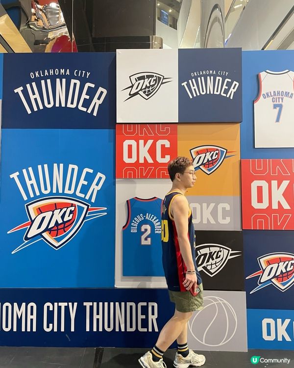 太古城中心變身球迷天堂⚽️🤩