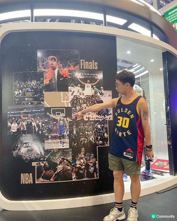 太古城中心變身球迷天堂⚽️🤩