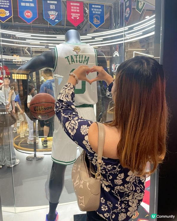 太古城中心變身球迷天堂⚽️🤩