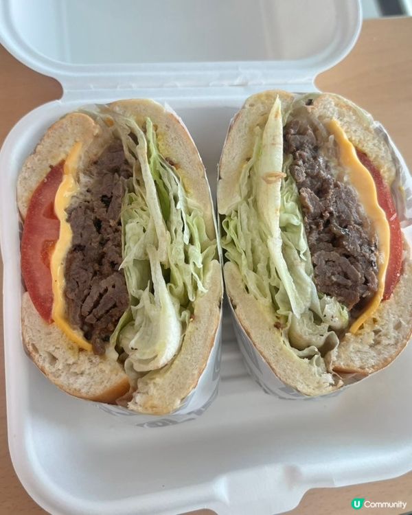 🥯韓國首爾超厚Bagel三文治🧀