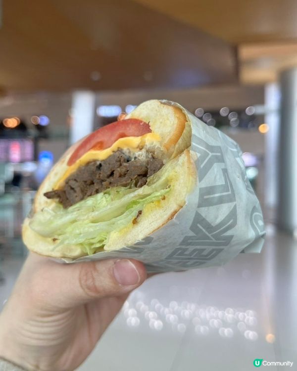 🥯韓國首爾超厚Bagel三文治🧀