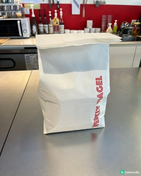 🥯韓國首爾超厚Bagel三文治🧀