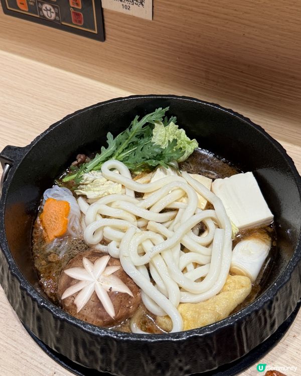 銅鑼灣黑毛和牛壽喜燒