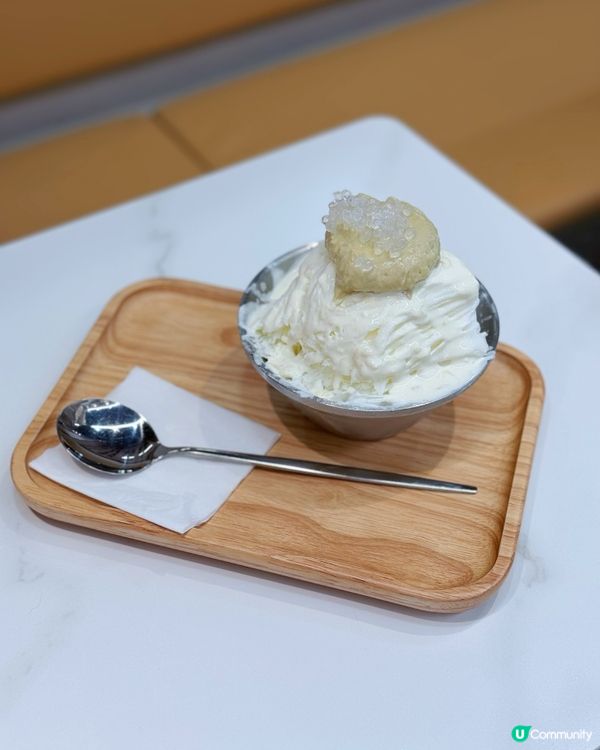 旺角隱藏甜品寶藏！榴蓮控必打卡