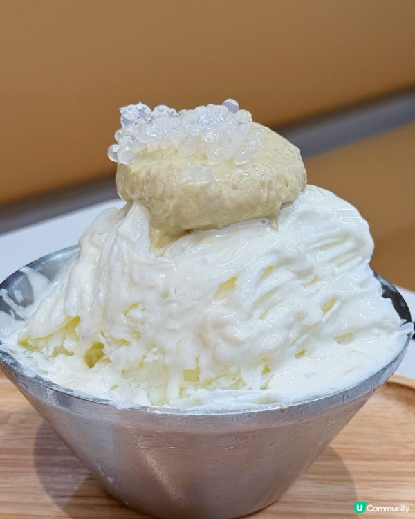 旺角隱藏甜品寶藏！榴蓮控必打卡