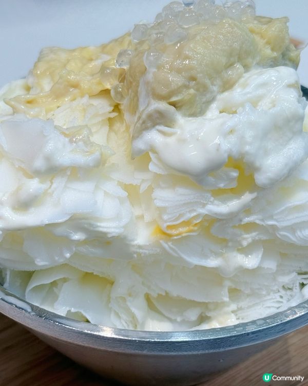 旺角隱藏甜品寶藏！榴蓮控必打卡