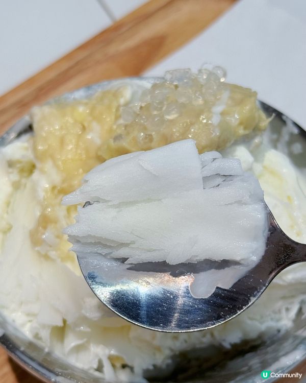 旺角隱藏甜品寶藏！榴蓮控必打卡