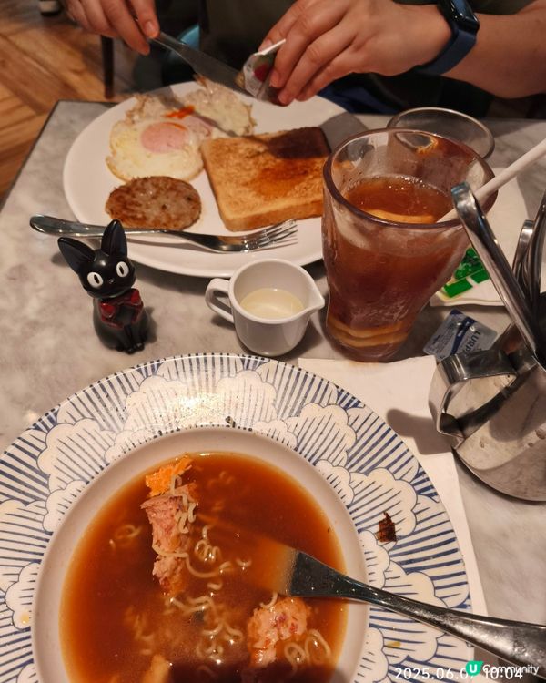 茜廊餐廳餐蛋丁