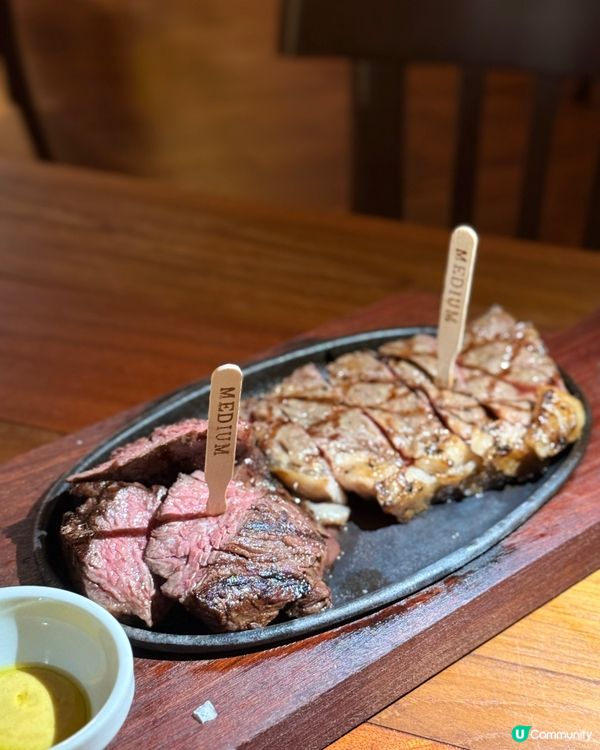 北角阿根廷扒房🥩 $218午市套餐😋 高質抵食！