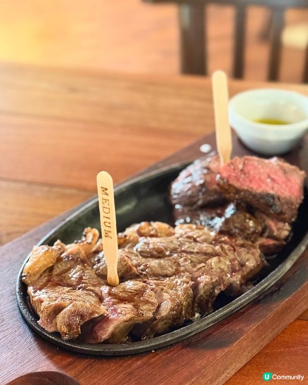 北角阿根廷扒房🥩 $218午市套餐😋 高質抵食！