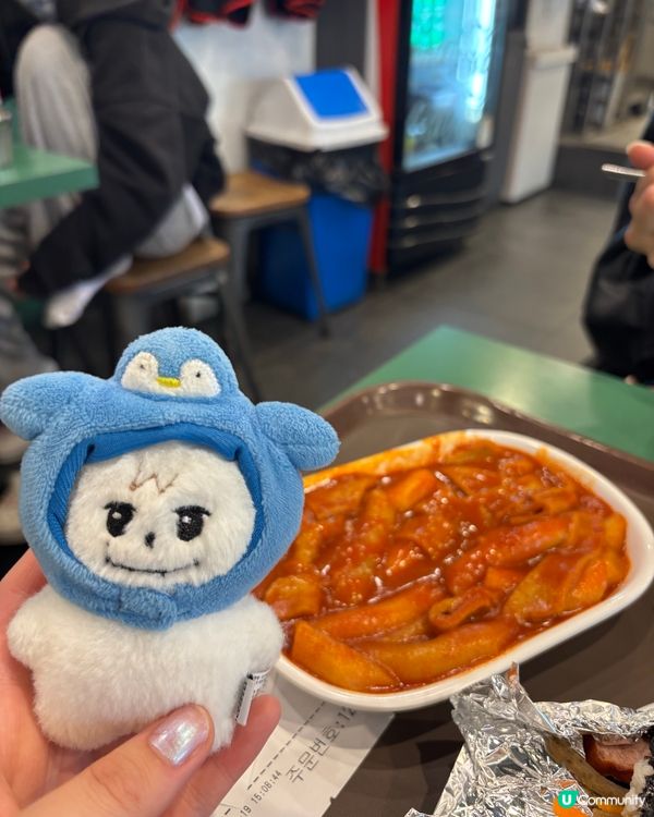 韓星圭賢同款🔥弘大辣炒年糕