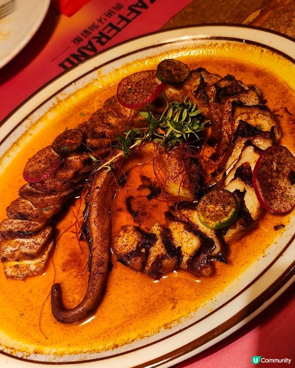 性價比極高的西班牙菜 Zafferano