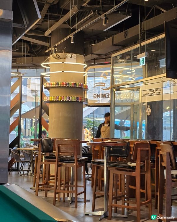 入西沙，食Pizza