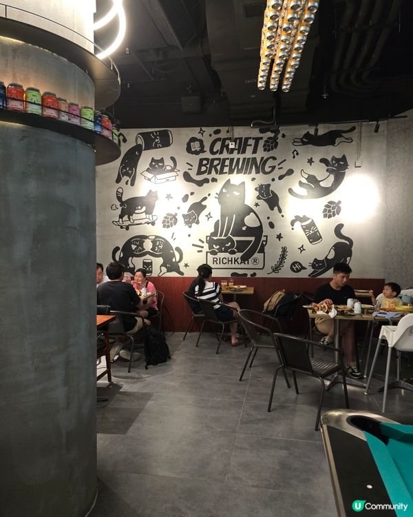 入西沙，食Pizza