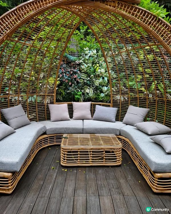 《Pondside仲夏浮夢下午茶》