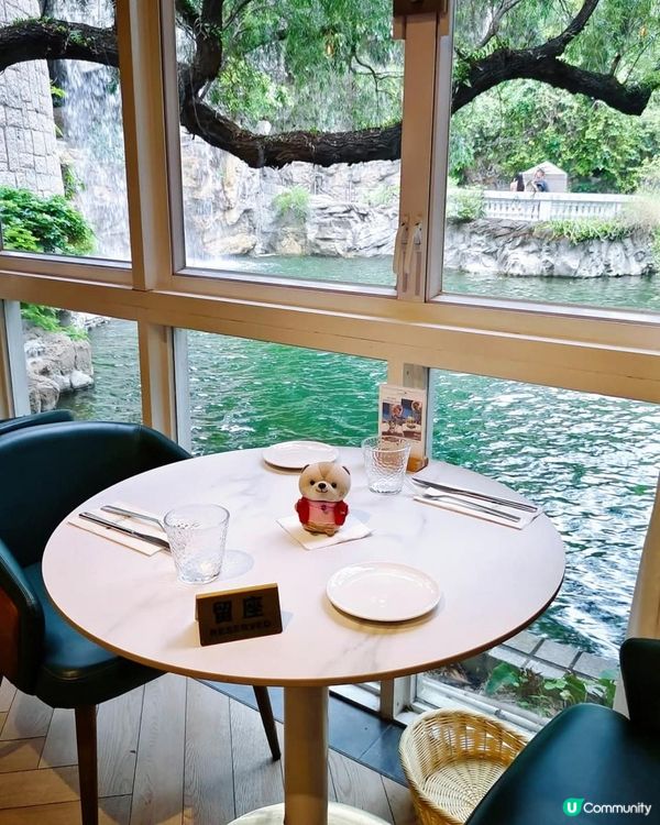 《Pondside仲夏浮夢下午茶》